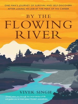 cover image of By the Flowing River
